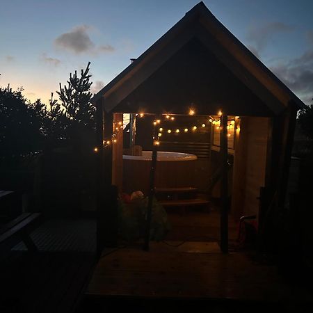 Sundown Cottages Leurbost Exteriör bild