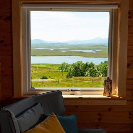 Sundown Cottages Leurbost Exteriör bild