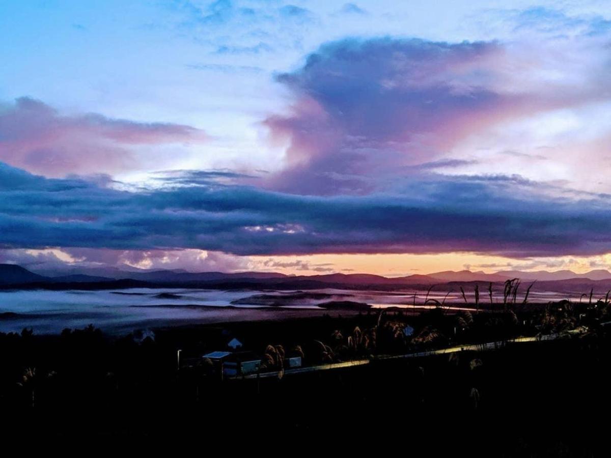 Sundown Cottages Leurbost Exteriör bild