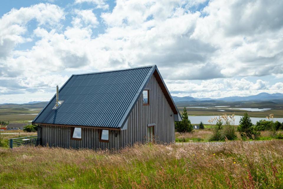 Sundown Cottages Leurbost Exteriör bild